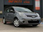 Nissan Note Note 1.4i Visia (bj 2011), Auto's, Nissan, Voorwielaandrijving, Euro 5, Stof, Gebruikt
