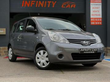 Nissan Note Note 1.4i Visia (bj 2011) beschikbaar voor biedingen