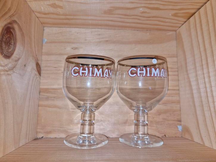 Verschillende bierglazen, Verzamelen, Glas en Drinkglazen, Ophalen of Verzenden