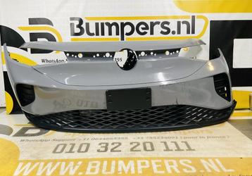 BUMPER Volkswagen iD4 USA 2021-2023 VOORBUMPER 1-B8-7579z