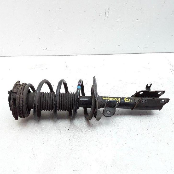 VEERPOOT RECHTS VOOR Nissan Qashqai (J10) (11-2006/01-2014), Auto-onderdelen, Ophanging en Onderstel, Nissan, Gebruikt