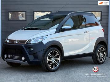 Aixam Crossline Premium Brommobiel 45km auto 2017 23dkm ZGAN, Utilisé, Autres marques