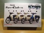 Bouwdoos Honda Super Cub C110 green 1:12 Fujimi, Fujimi, Nieuw, Ophalen of Verzenden, Groter dan 1:32