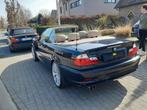 BMW e46 318CI cabrio 63000km, Auto's, Particulier, Benzine, Te koop