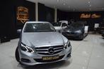Mercedes-Benz E 200 CDI 2.2 2015 136PK EURO 5B FINANCIERING, Te koop, Zilver of Grijs, Berline, Cruise Control