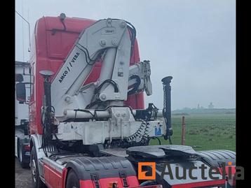 Kranen en laders AMCO VEBA V828 3S beschikbaar voor biedingen