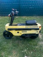 Honda NCZ50 Motocompo AB12, Enlèvement