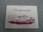Mercatorstrip rijdende pop (Jan Bosschaert) - genummerd + ge, Ophalen of Verzenden, Nieuw