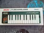 AKAI LPK25 Wireless, Muziek en Instrumenten, Keyboards, Ophalen of Verzenden, Zo goed als nieuw, Overige aantallen, Overige merken