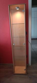 vitrinekast, Ophalen, Zo goed als nieuw, Glas