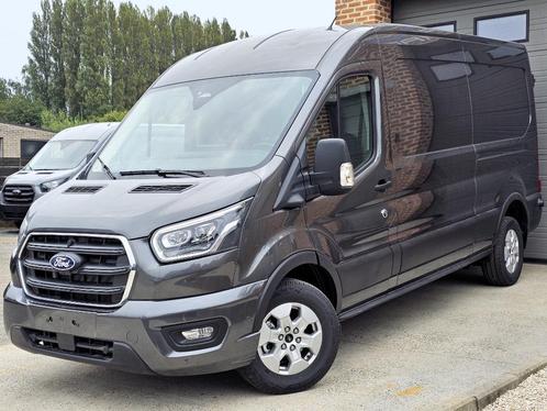 Ford Transit Limited - 165PK Automaat - NIEUW MODEL 0KM 2025, Auto's, Bestelwagens en Lichte vracht, Bedrijf, Te koop, 360° camera