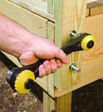 Outils clés, Ophalen, Nieuw