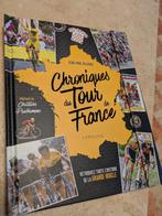 Chroniques du tour de France (Jean-Paul Ollivier)., Boeken, Sportboeken, Verzenden, Nieuw, Lopen en Fietsen, Jean-Paul Ollivier.