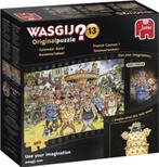 wasgij puzzel, Ophalen, 500 t/m 1500 stukjes, Zo goed als nieuw, Legpuzzel