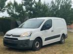 Citroen Berlingo 1.6d Automaat / Verlengd / Euro 5, Auto's, Bestelwagens en Lichte vracht, Automaat, Euro 5, Citroën, Diesel