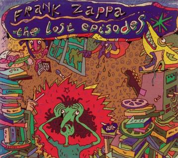 CD Frank Zappa - The Lost Episodes - 1996 beschikbaar voor biedingen