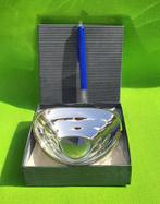 Verzilverd schaaltje 20x16 cm. In cadeau doosje. WMF, Ophalen of Verzenden, Zilver