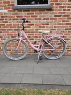 Meisjesfiets Bike Fun - 22 inch - roze, Ophalen, 22 inch, Versnellingen, Zo goed als nieuw