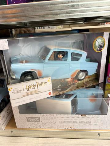 Harry Potter & Ron Flying Car Adventure Vliegende auto NIEUW beschikbaar voor biedingen