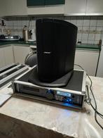 CD-speler met versterker, TV, Hi-fi & Vidéo, Amplificateurs & Ampli-syntoniseurs, Enlèvement