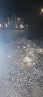 Gemengd Steenpuin en grond, Tuin en Terras, Ophalen