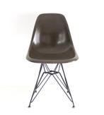 Vintage Eames glasvezel stoel Herman Miller, Huis en Inrichting, Stoelen, Ophalen of Verzenden, Gebruikt, Metaal, Eén