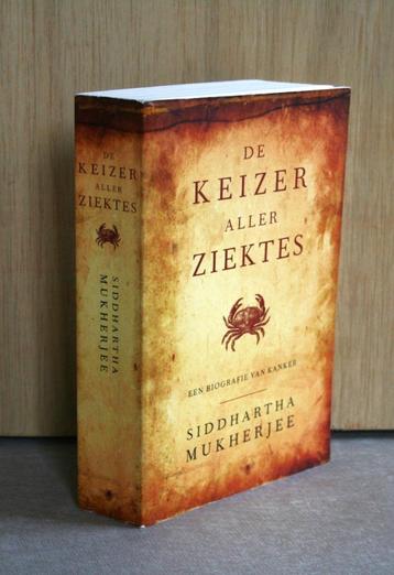 De keizer aller ziektes. Een biografie van kanker. beschikbaar voor biedingen