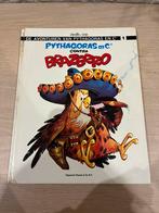 De avonturen van Pythagoras en Co - 1, Boeken, Stripverhalen, Eén stripboek, Ophalen of Verzenden, Gelezen