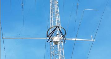 5 element 14MHz OP-DES Yagi (9.3m), Enlèvement, Utilisé, Antenne
