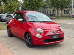 Fiat 500 1.2 benzine - Cruise Control - Apple Carplay -Airco, Voorwielaandrijving, 4 zetels, Stof, Euro 6