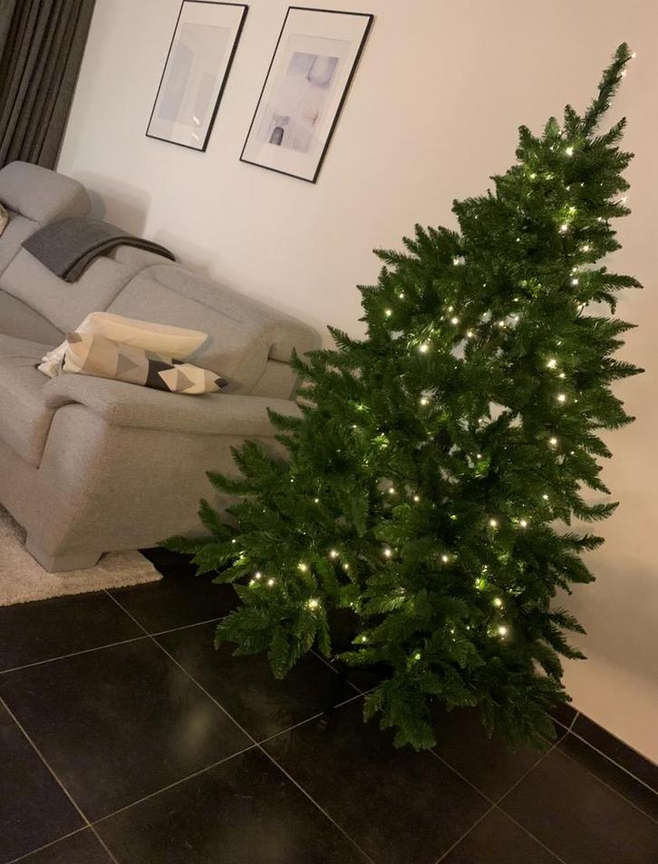 Kerstboom Verlichting, Diversen, Kerst, Zo goed als nieuw, Ophalen of Verzenden