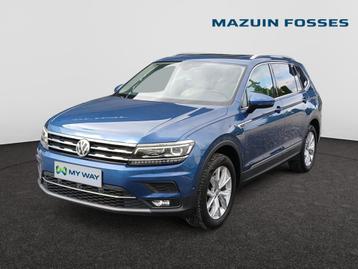 Volkswagen Tiguan Allspace Tiguan Allspace 2.0 TDi SCR Plati beschikbaar voor biedingen