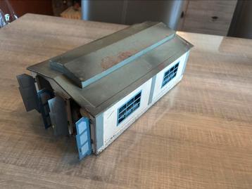 Model bouw trein, Enlèvement, Utilisé