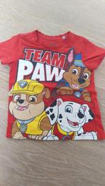 T-shirt paw patrol 92, Kinderen en Baby's, Kinderkleding | Maat 92, Jongen, C&A, Gebruikt, Shirt of Longsleeve