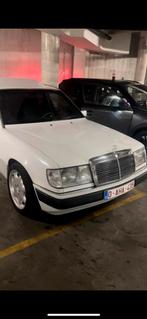 Mercedes benz w124 200E automatique, Auto's, Automaat, Overige modellen, Wit, Berline