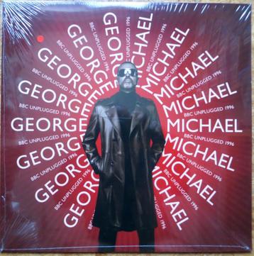 George Michael „BBC Unplugged” - Rode LP - Red vinyl beschikbaar voor biedingen