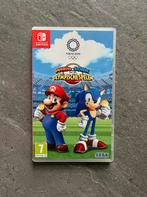 Mario en Sonic op de Olympische Spelen Tokyo Nintendo Switch, Games en Spelcomputers, Games | Nintendo Switch, Ophalen, Zo goed als nieuw