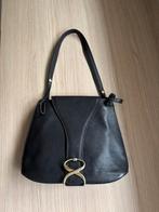 Handtas Nathan-Baume, Handtassen en Accessoires, Ophalen of Verzenden, Gebruikt, Zwart, Schoudertasje