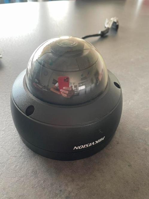 Hikvision DS-2CD2146G2-ISU, Audio, Tv en Foto, Videobewaking, Zo goed als nieuw, Ophalen