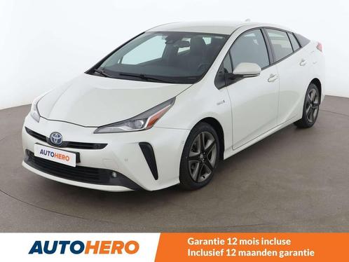 Toyota Prius 1.8 Comfort (bj 2019, automaat), Auto's, Toyota, Te koop, Prius, ABS, Achteruitrijcamera, Adaptive Cruise Control