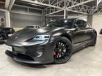 Porsche Taycan, Auto's, Automaat, Zwart, Alcantara, Zwart