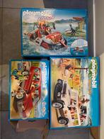 Lot playmobil ~30 sets, Enlèvement, Plus de 50 pièces, Utilisé, 6 ans ou plus