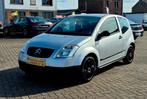 Citroën c2 1.1 essence, Auto's, Citroën, Voorwielaandrijving, Stof, Electronic Stability Program (ESP), Bedrijf