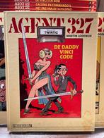 Agent 327 dossier twintig daddy vinci hardcover eersre druk, Boeken, Ophalen of Verzenden