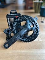 Carbon crankset FSA SL-K light 172.5mm + ceramicspeed bb t45, Enlèvement ou Envoi, Utilisé, Vélo de course, FSA