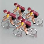 Miniatuur wielrenners/coureurs Fenix., Ophalen of Verzenden, Gebruikt, Overige typen