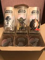 Glas Star Wars Pepsi 6 stuks, Verzamelen, Ophalen of Verzenden