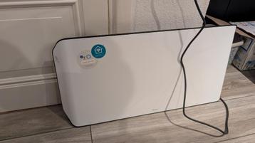 NIEUW DUUX Edge 2000 convector Elektr kachel Heater 2000Watt beschikbaar voor biedingen