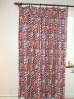 Overgordijnen, Huis en Inrichting, Stoffering | Gordijnen en Lamellen, Ophalen of Verzenden, Gebruikt, Wit