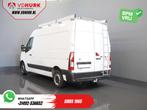 Renault Master 2.3 dCi 135 pk L2H2 BPM VRIJ! 2.5t Trekverm./, Parkeersensor, Renault, Wit, Bedrijf
